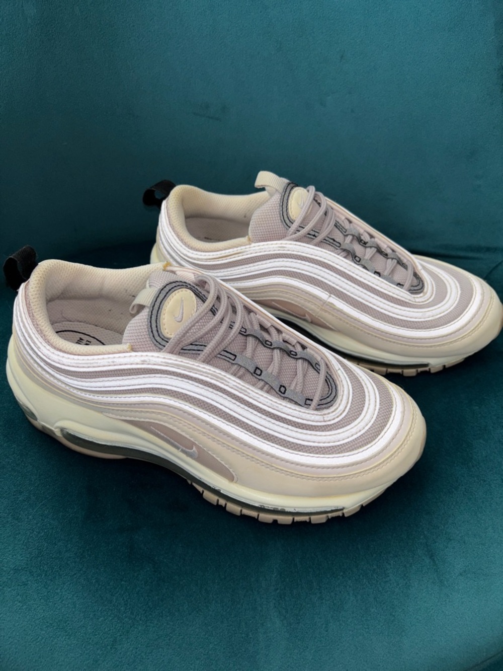 NIKE AIR MAX 97 SNEAKERS